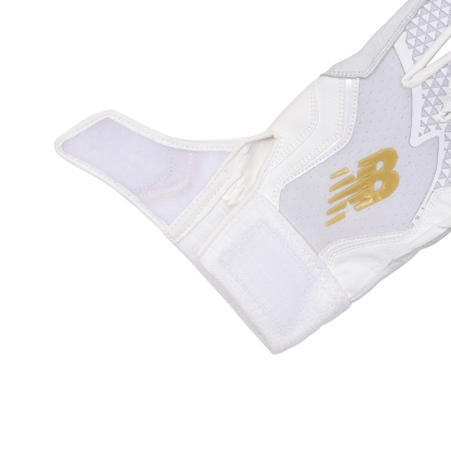 New Balance バッティンググローブ, LAG45601WT