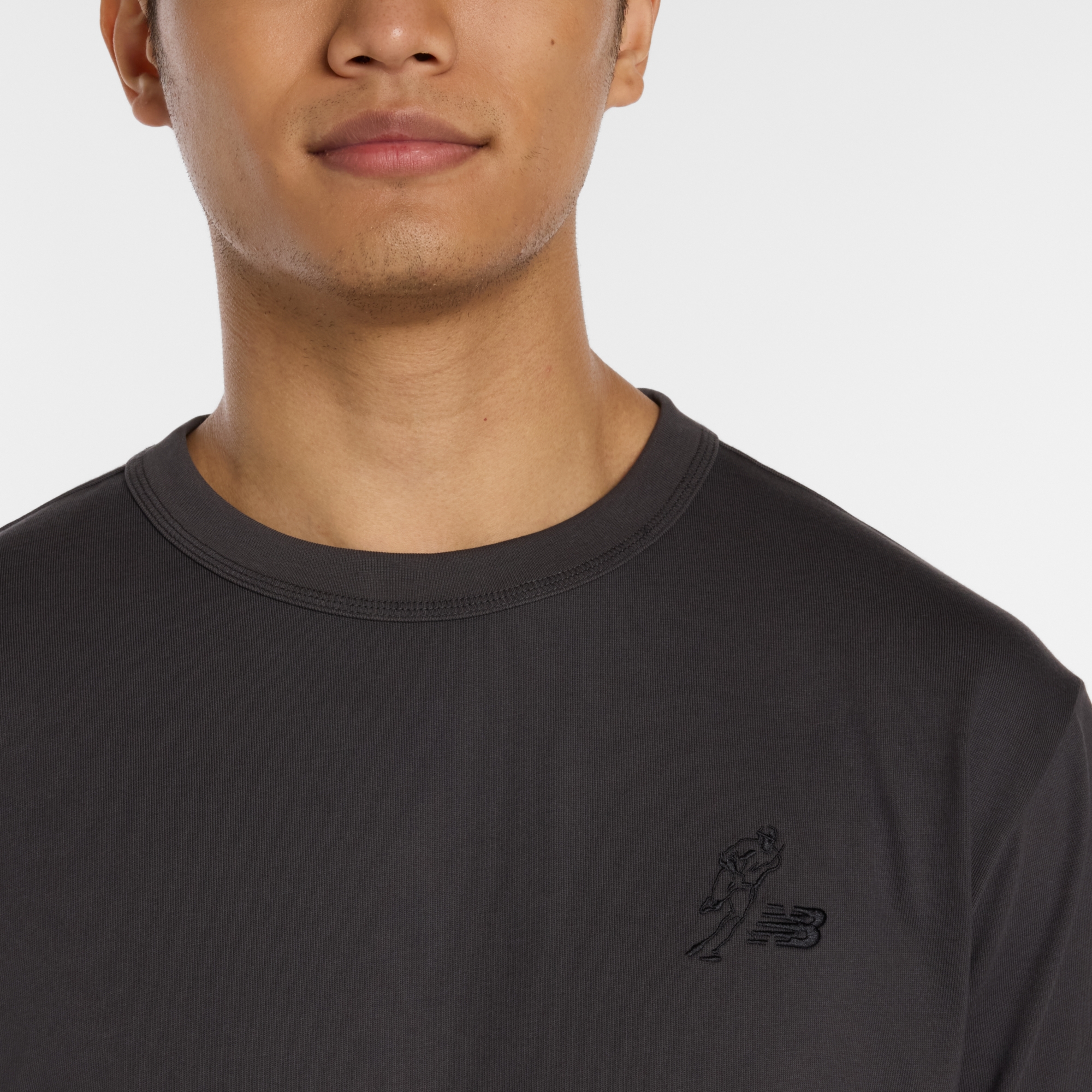 New Balance 大谷翔平シグネチャーヘビーオンス半袖Tシャツ, MT61V120ABR