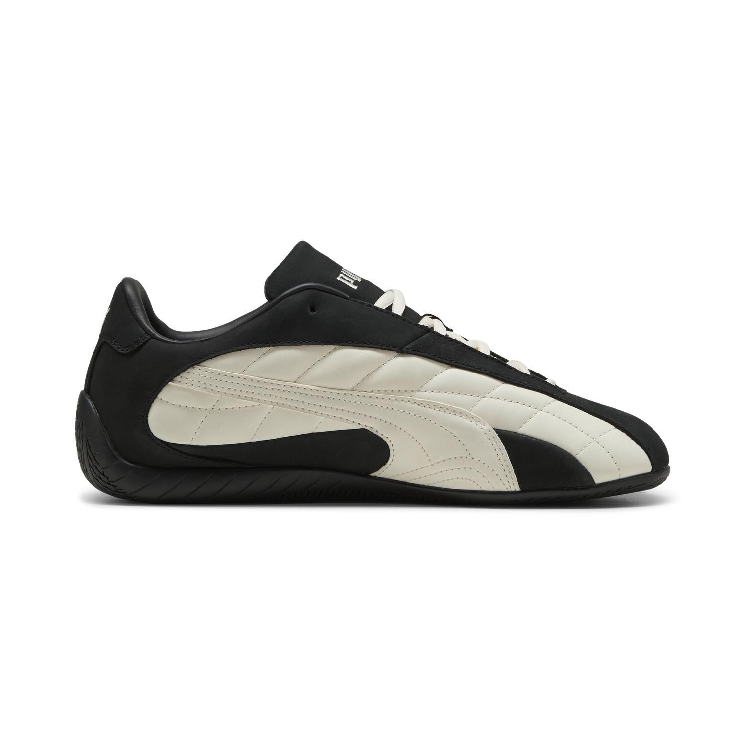 PUMA SPEEDCAT PLUS QUILTED - 03BK/F.IVORY