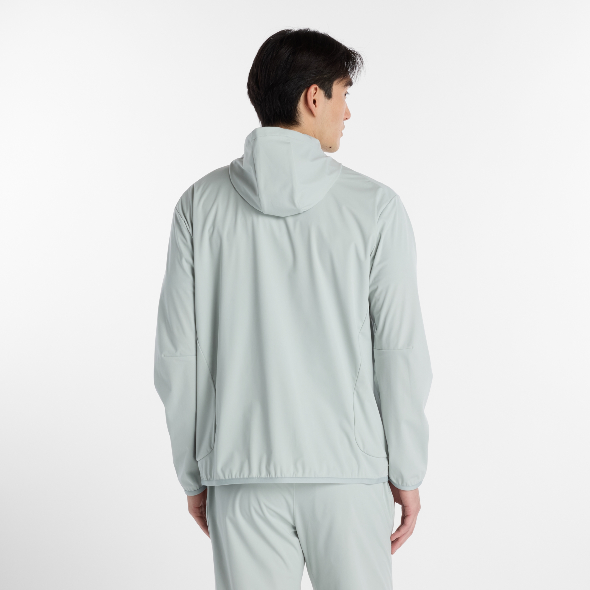 New Balance 大谷翔平シグネチャーパフォーマンスウォームアップジャケット, MT61B54UAAQ
