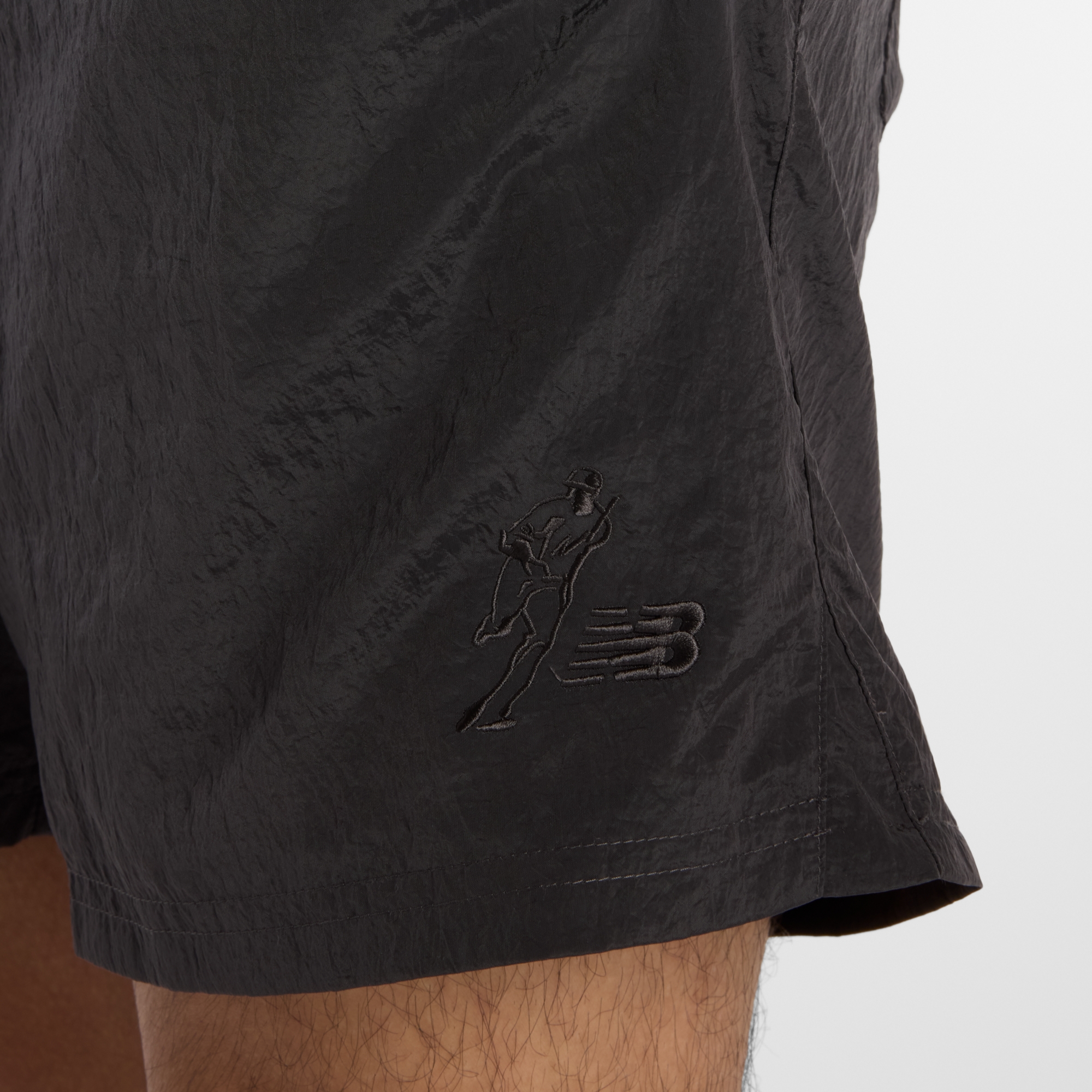 New Balance 大谷翔平シグネチャークリンクルナイロンショーツ, MB61J5F2ABR
