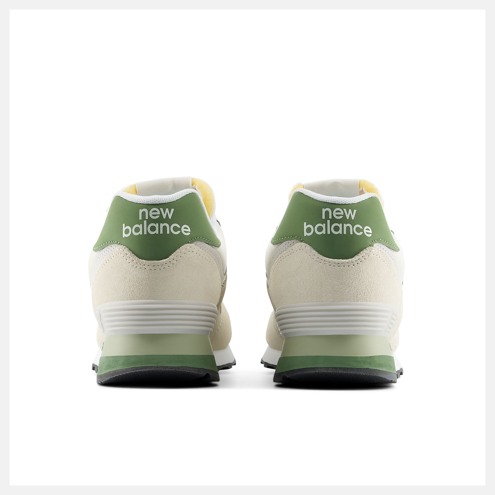 New Balance 574 U5742KF SEA SALT with OREGANO