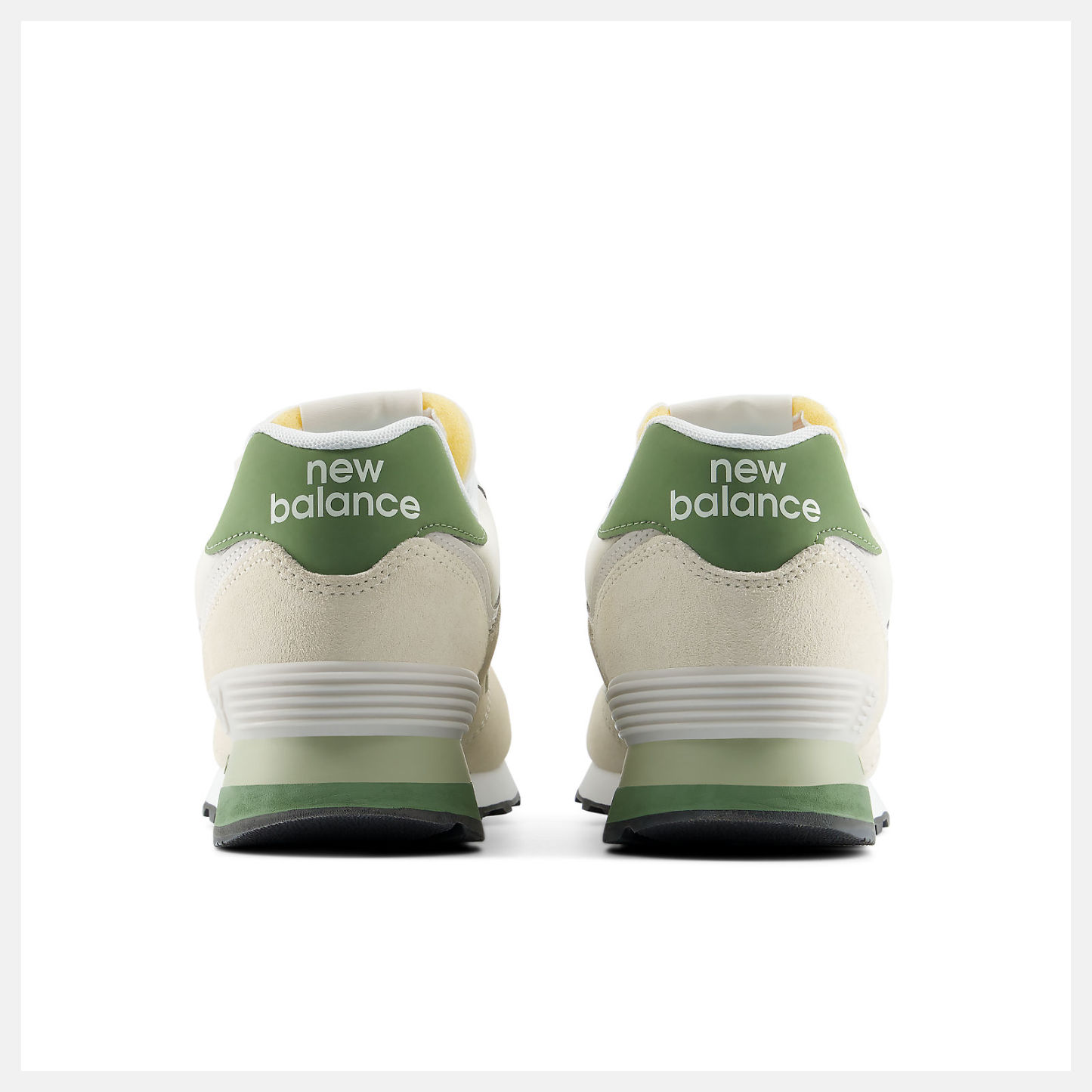 New Balance 574 U5742KF SEA SALT with OREGANO