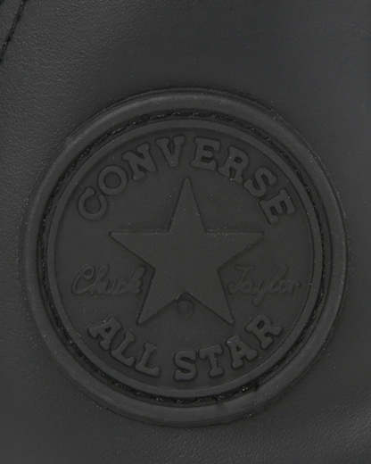 CONVERSE LEA ALL STAR HI - ブラックモノクローム - 8