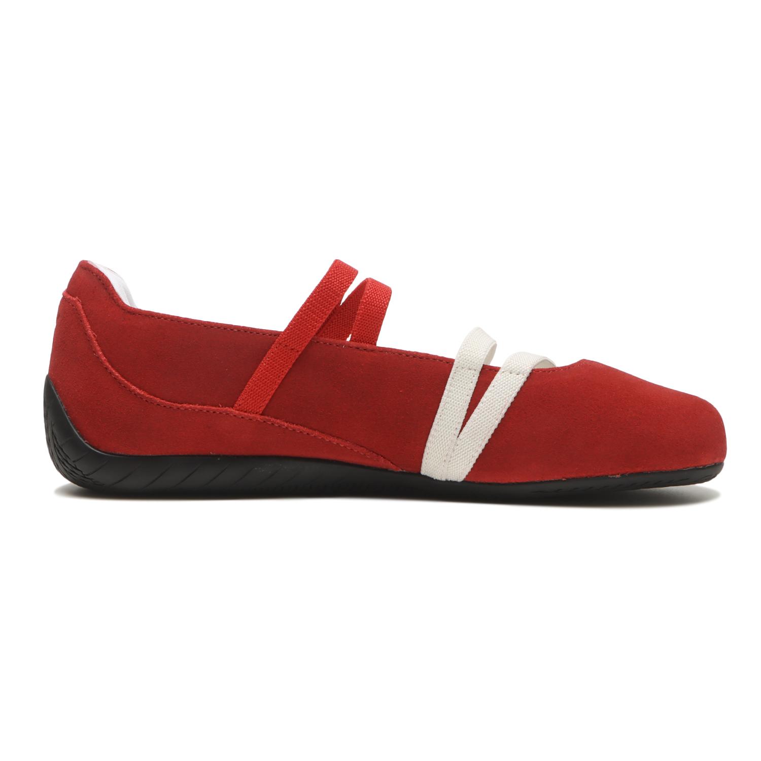 PUMA W SPEEDCAT BALLET SD - 07F.RED