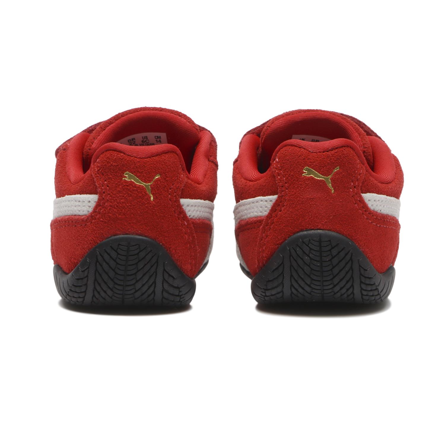PUMA 12-16 SPEEDCAT OG V INF - 02F.RED/WH