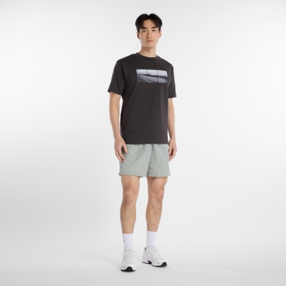 New Balance 大谷翔平シグネチャーフォト半袖Tシャツ3, MT61Z55GABR