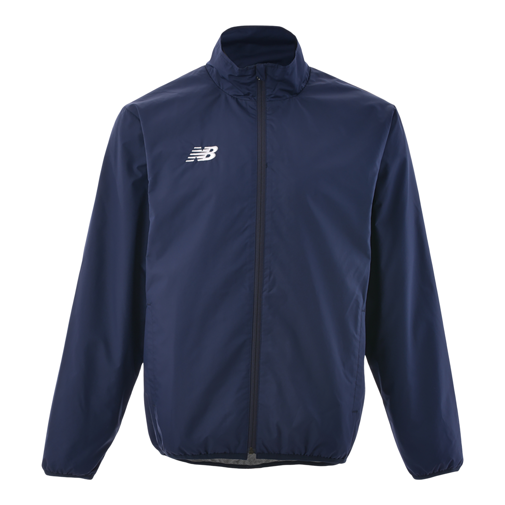 New Balance ウィンドアップジャケット, JMJF9421NV
