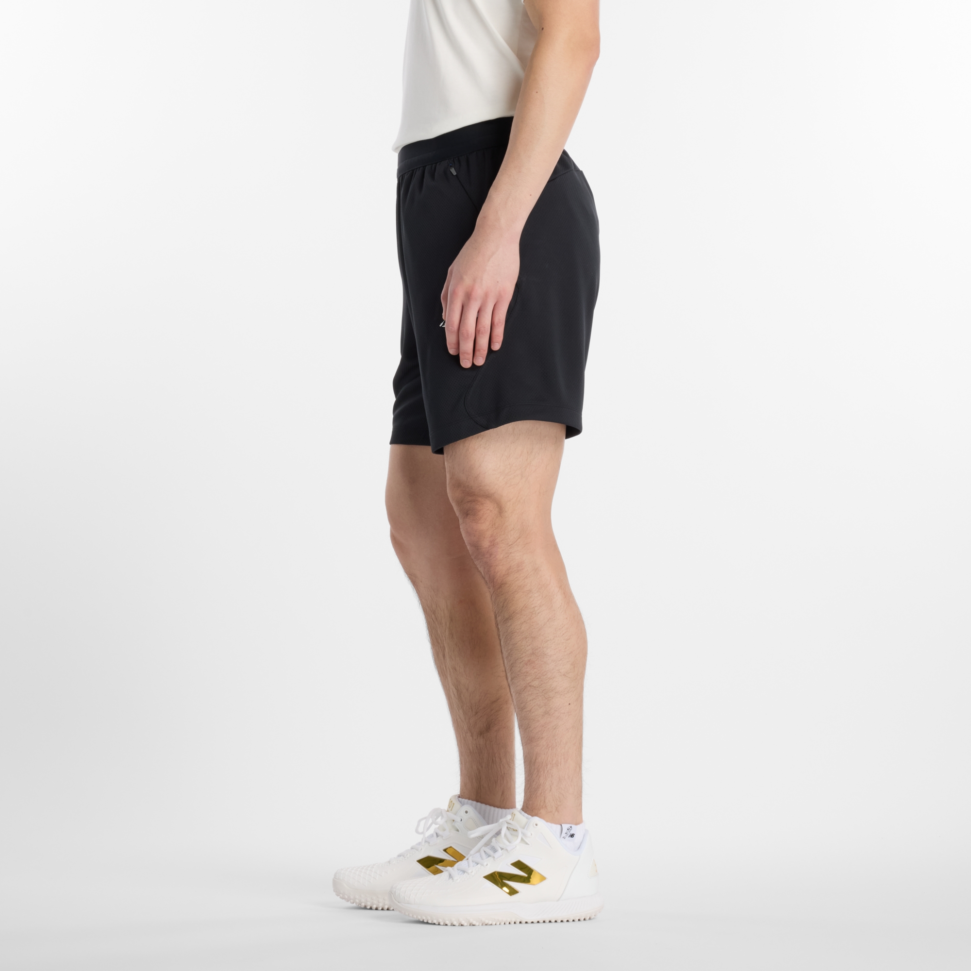 New Balance 大谷翔平シグネチャーパフォーマンスストレッチショーツ, MB61T7YQBK