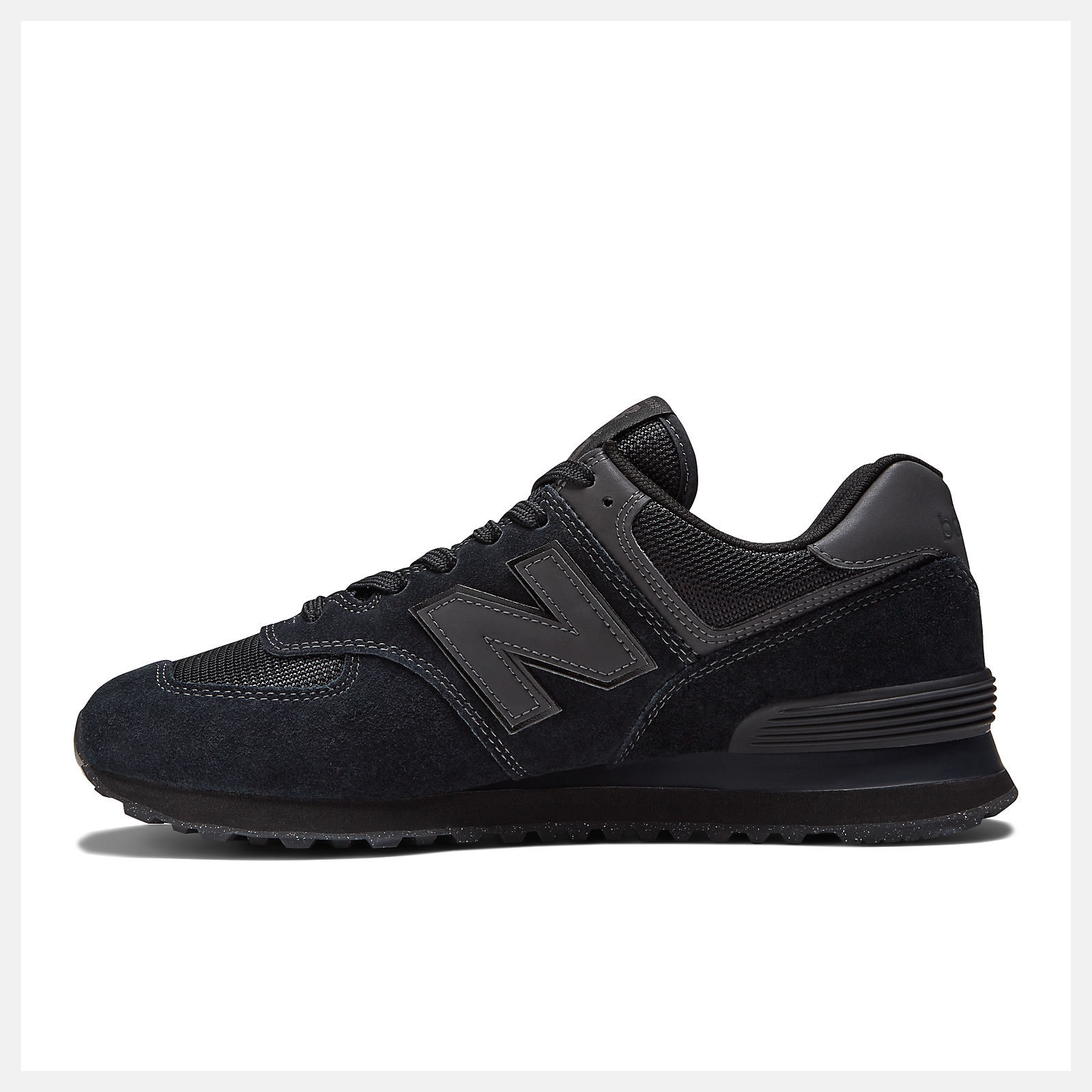 New Balance 574 Core ML574EVE BLACK