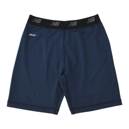 New Balance ストレッチインナーパンツ, JMPF7382NV