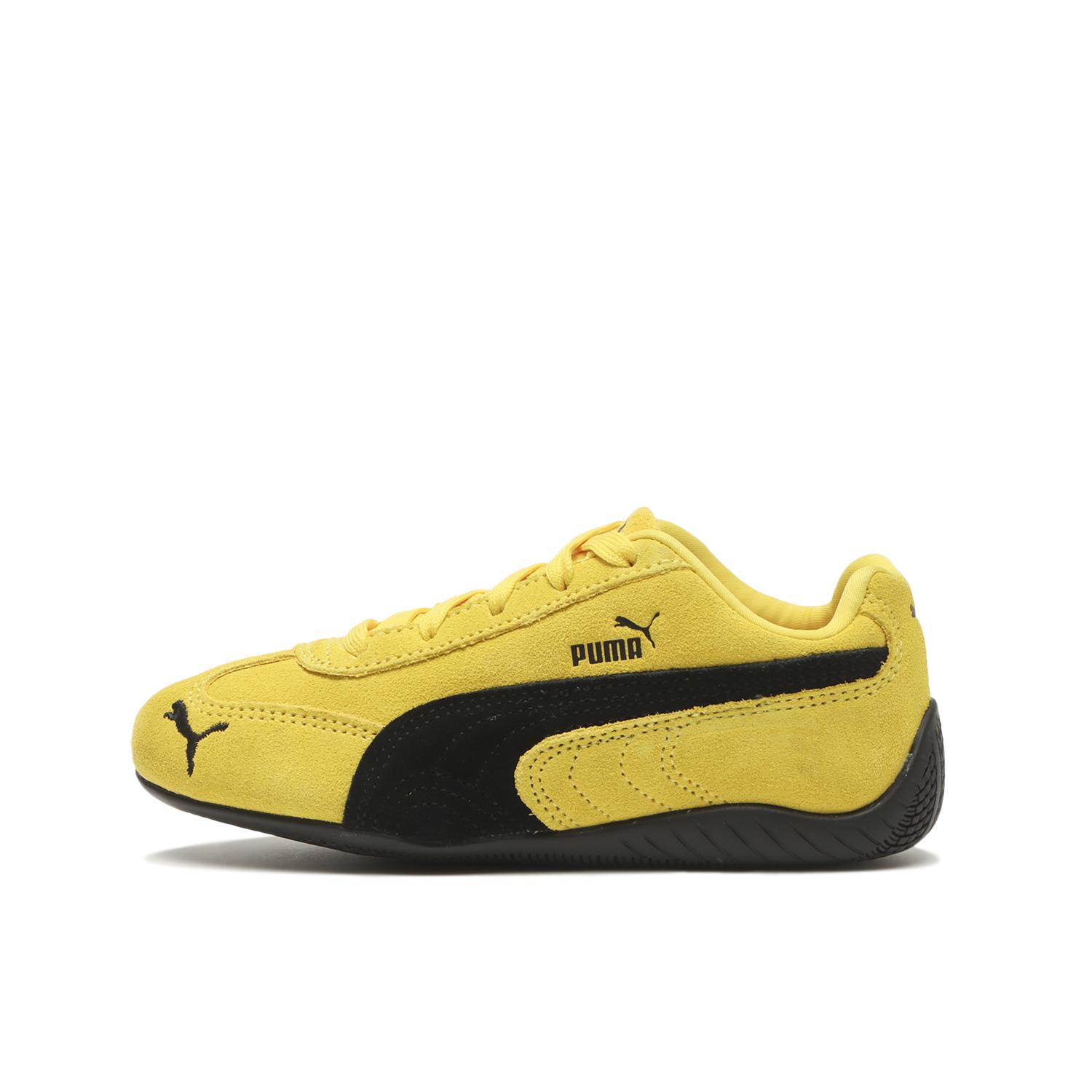 PUMA 17-21 SPEEDCAT PS - 15PELE YELLOW