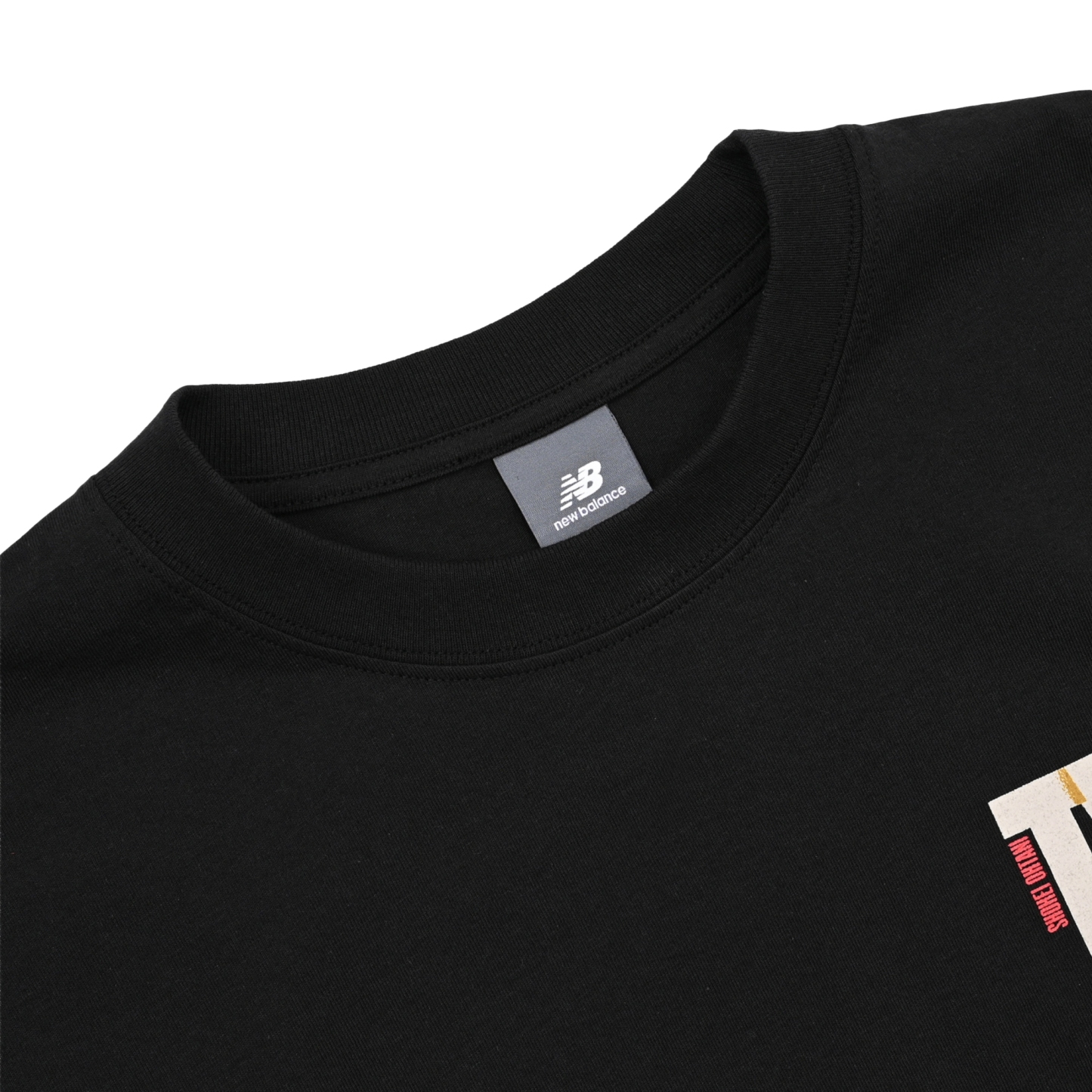 New Balance 大谷翔平シグネチャー Made in USA ショートスリーブTシャツ #1, MT61E7L4BK