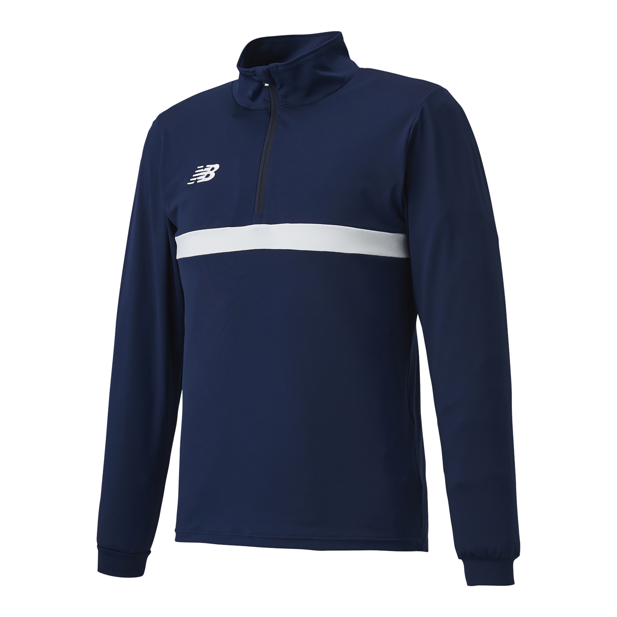 New Balance ミドルレイヤージャケット, JMJF9401NV