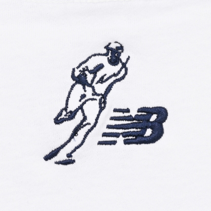 New Balance 大谷翔平シグネチャー Made in USA ショートスリーブTシャツ #3, MT6144TXWT