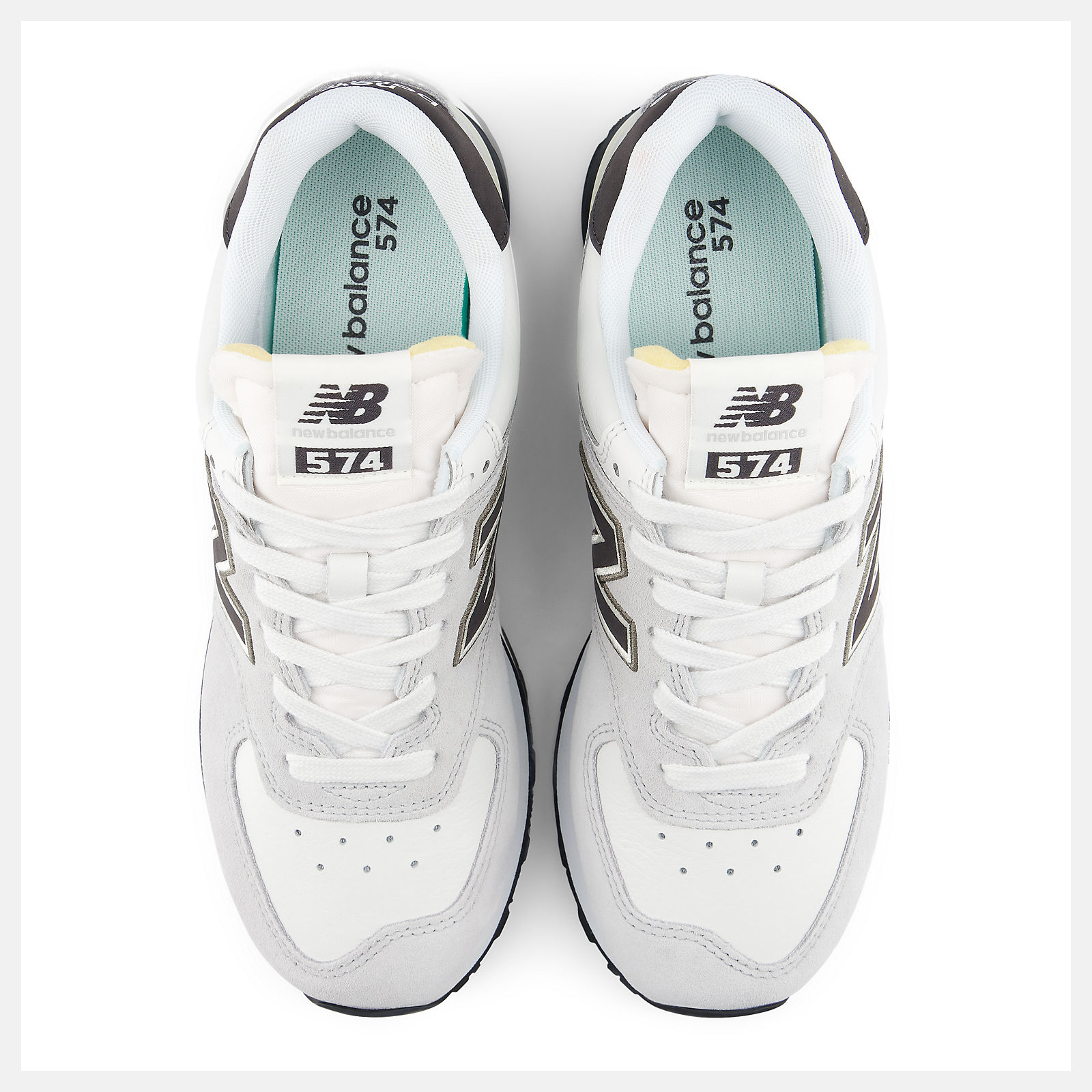 New Balance 574 U5744M1 REFLECTION with FADED BLACK