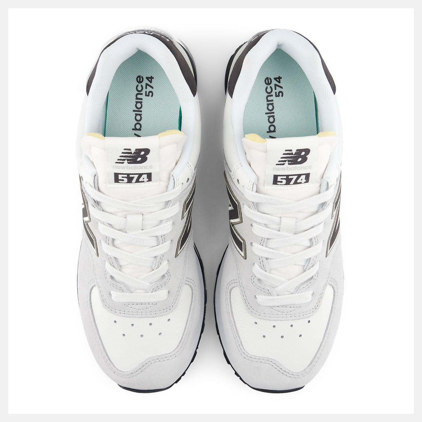 New Balance 574 U5744M1 REFLECTION with FADED BLACK