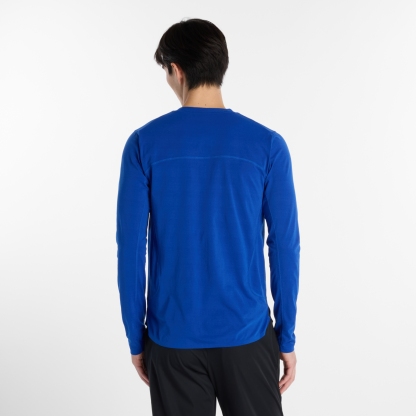 New Balance 大谷翔平シグネチャーパフォーマンス長袖トップ, MT61J32ETRY