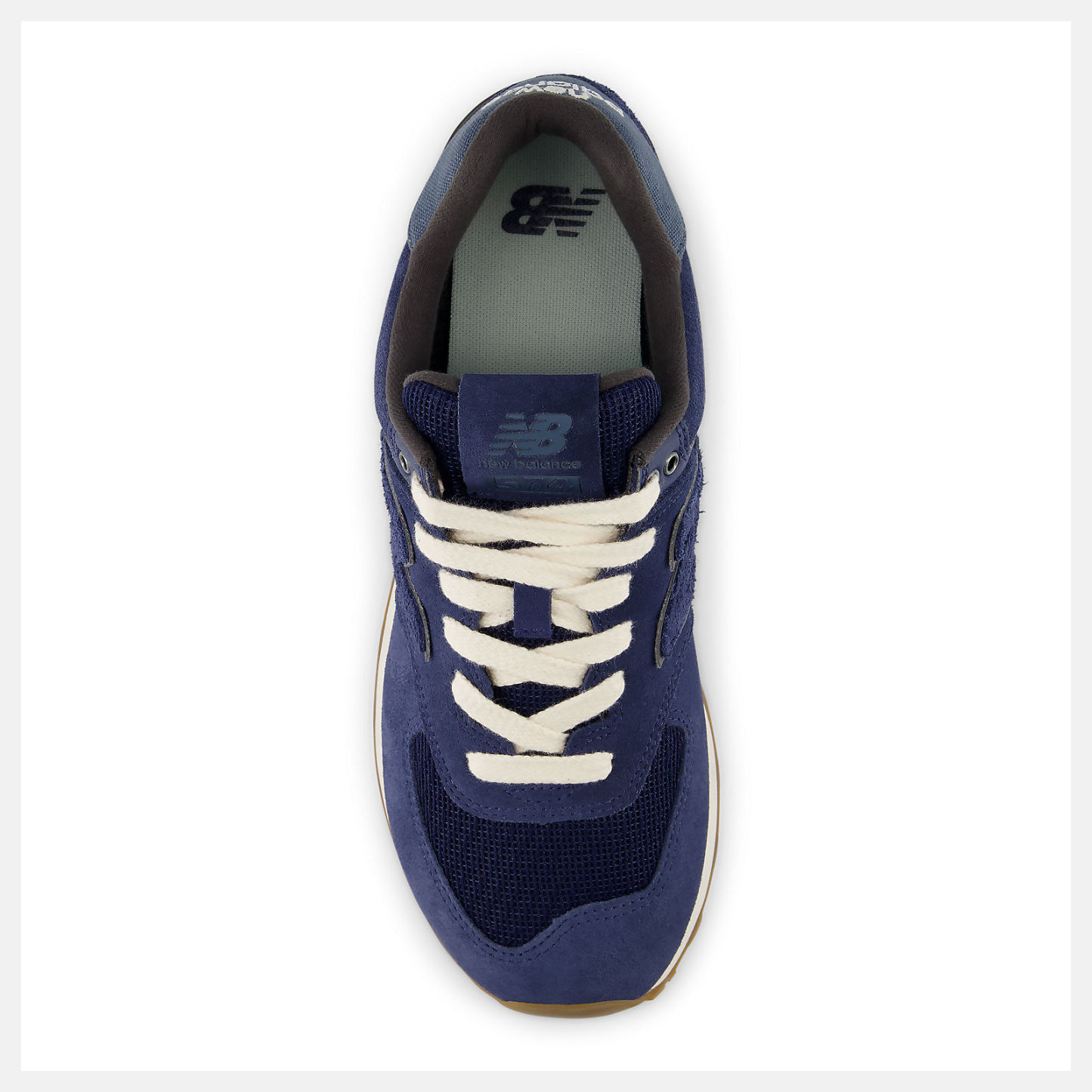 New Balance 574 U5747FO NB NAVY with BLUE INDIGO
