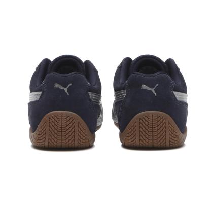 PUMA 17-21 SPEEDCAT METALLIC PS - 02N.NAVY/SILVER