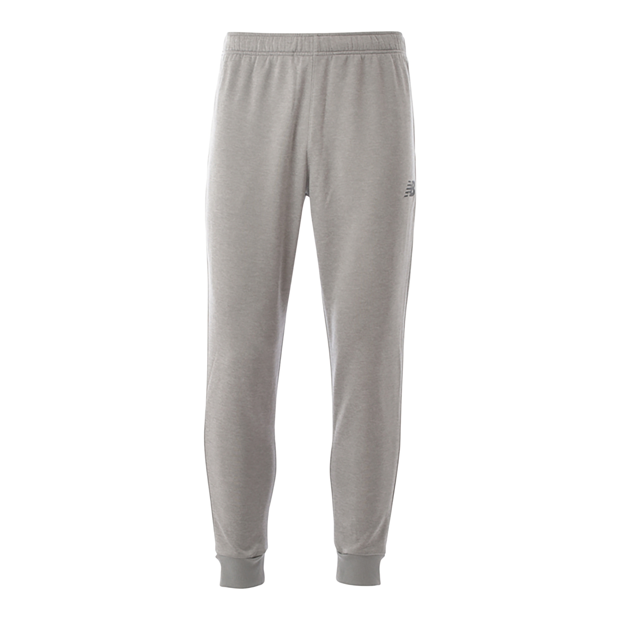 New Balance チームスウェット パンツ, JMPF2381GR