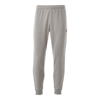 New Balance チームスウェット パンツ, JMPF2381GR