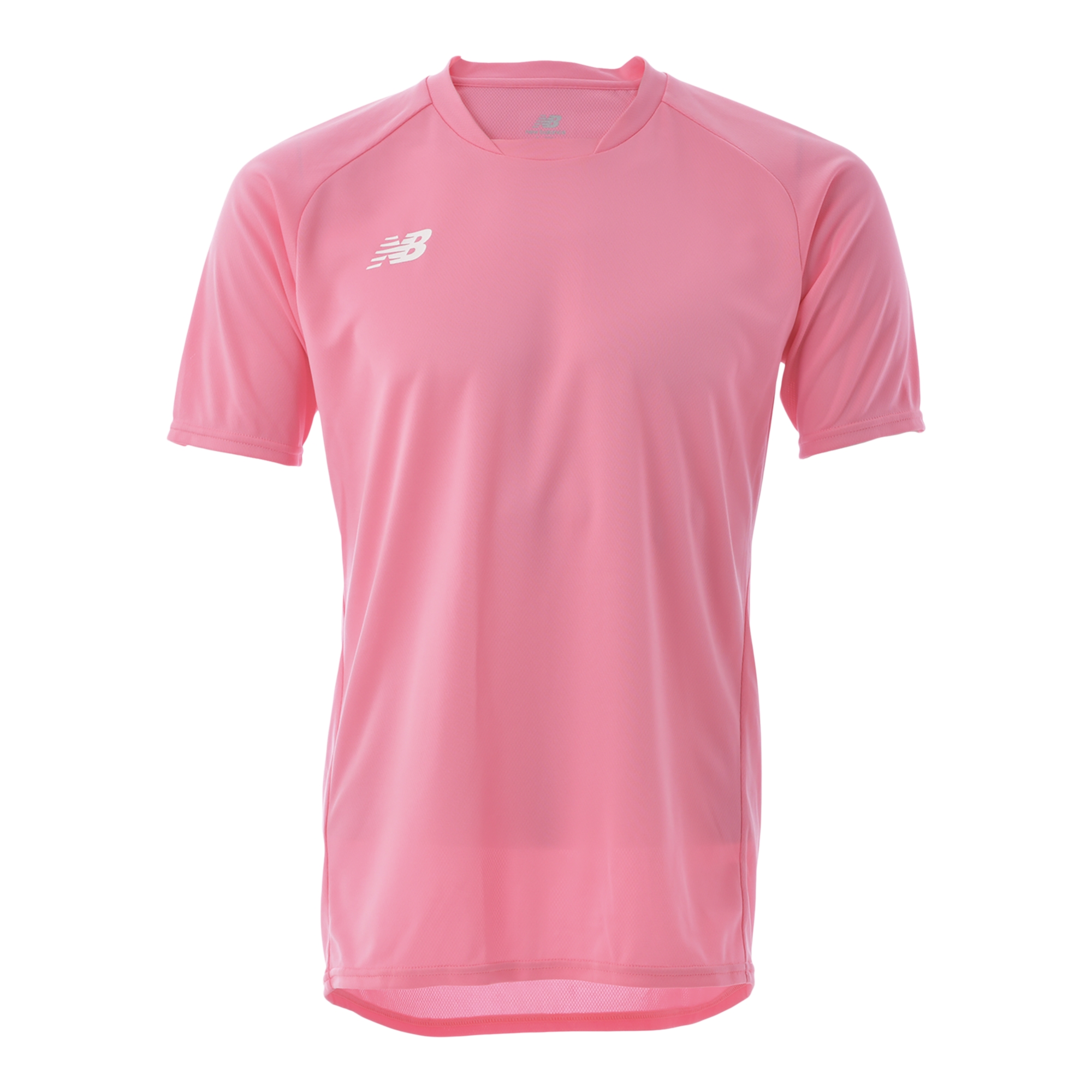 New Balance ゲームシャツ, JMTF0486PIN