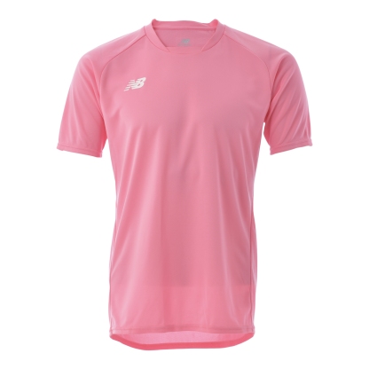 New Balance ゲームシャツ, JMTF0486PIN