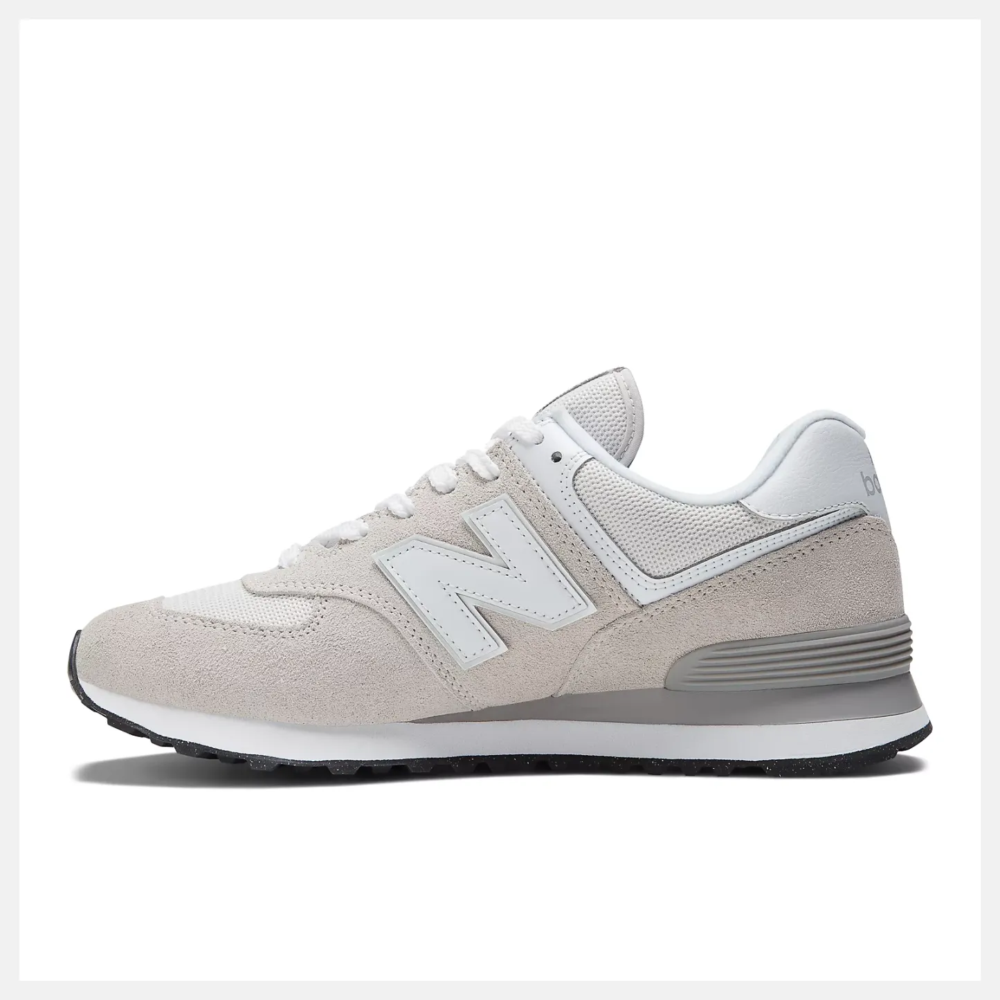 New Balance 574 Core ML574EVW NIMBUS CLOUD with WHITE
