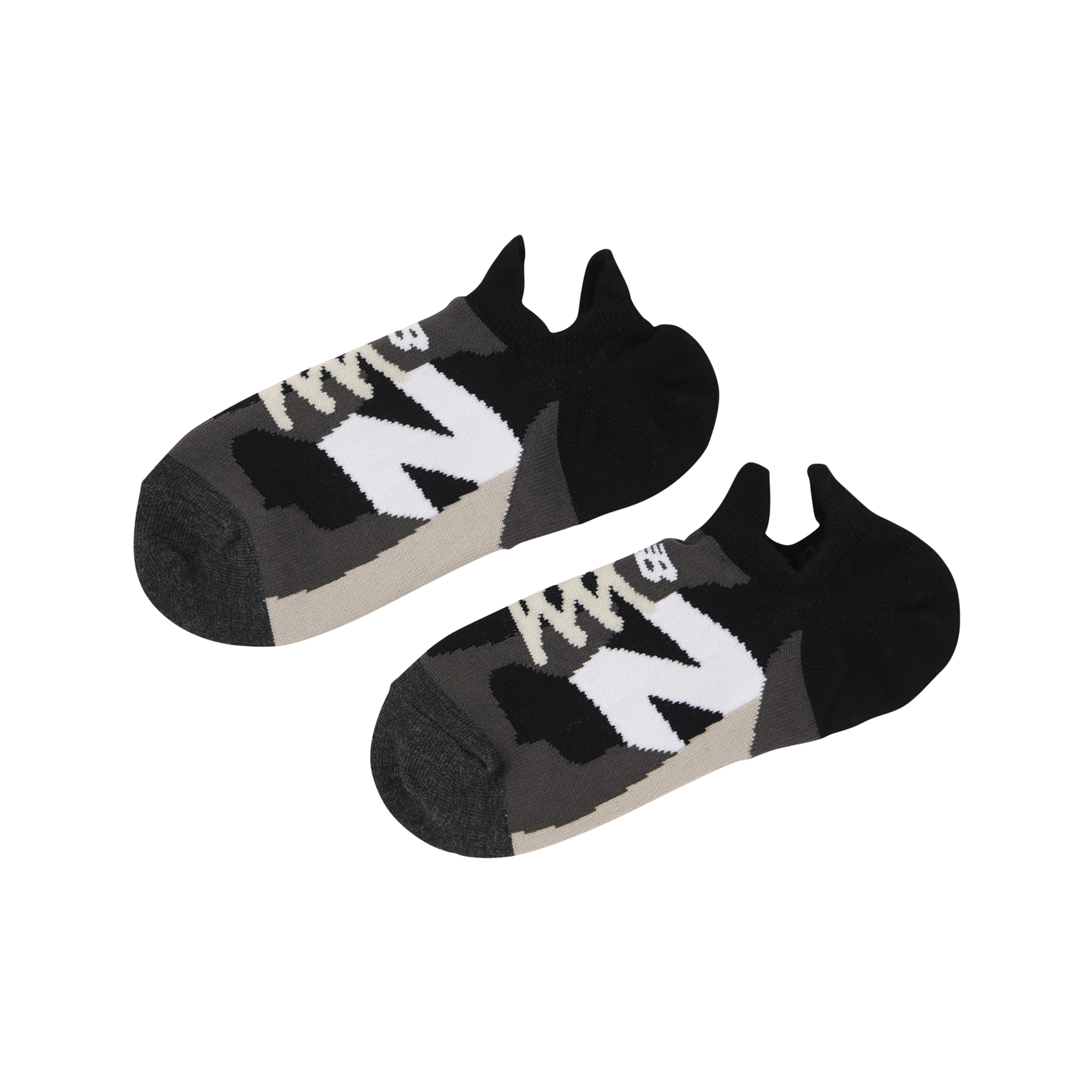 New Balance シフテッドソックス, LAS35702BK