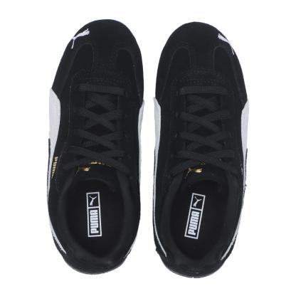 PUMA 17-21 SPEEDCAT PS - 01BLK/WHT