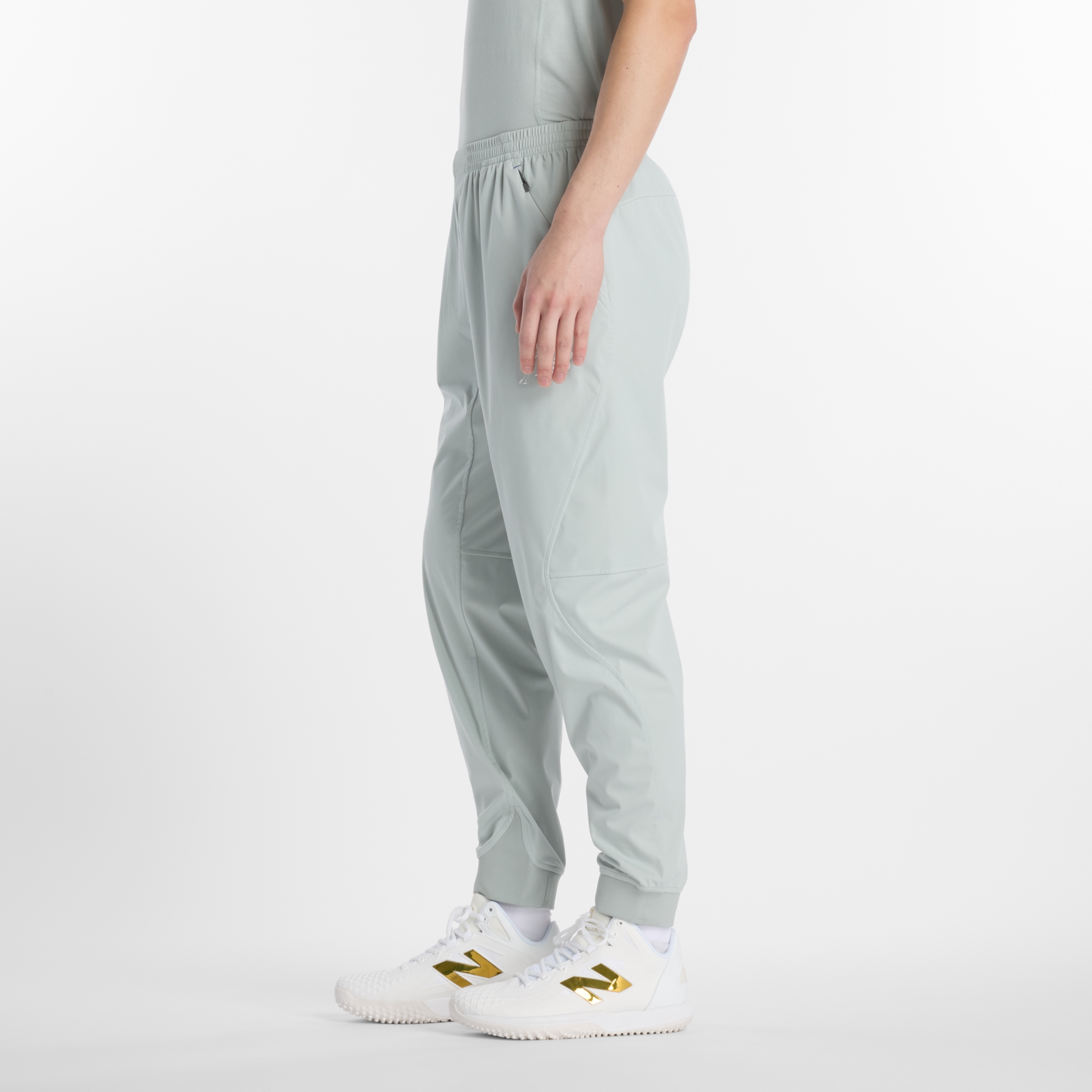 New Balance 大谷翔平シグネチャーパフォーマンスウォームアップパンツ, MB61V3U7AAQ