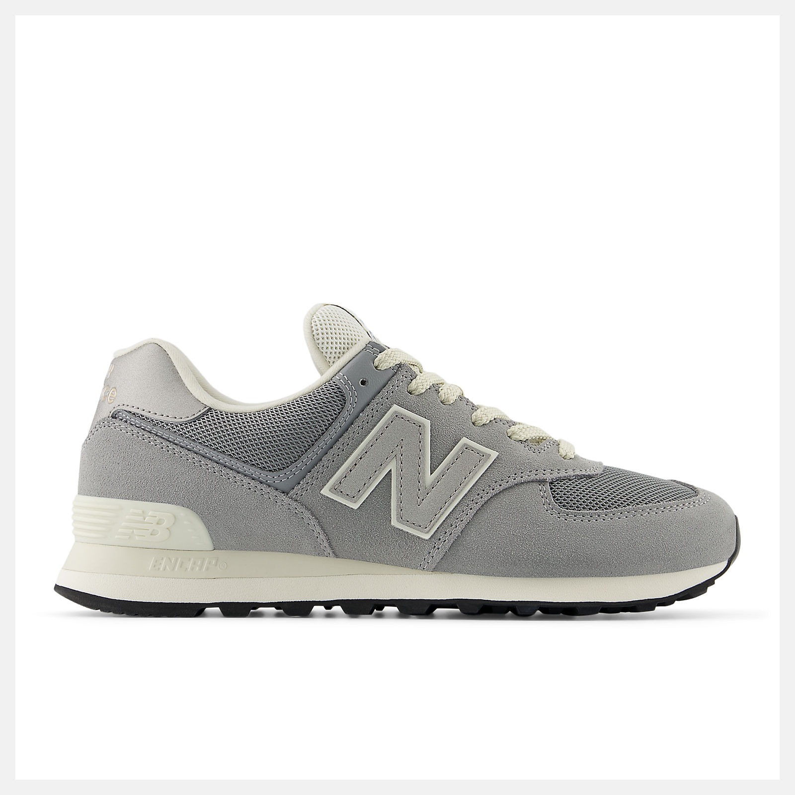 New Balance 574 U574TC2 SLATE GREY with TURTLEDOVE and Sea Salt