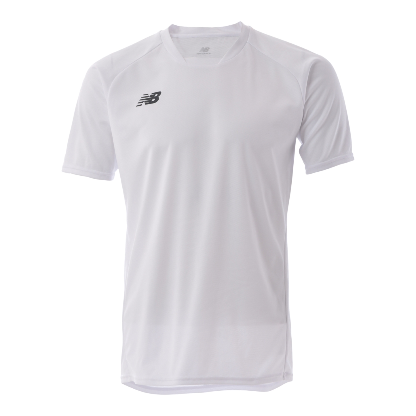New Balance ゲームシャツ, JMTF0486WT