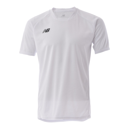 New Balance ゲームシャツ, JMTF0486WT