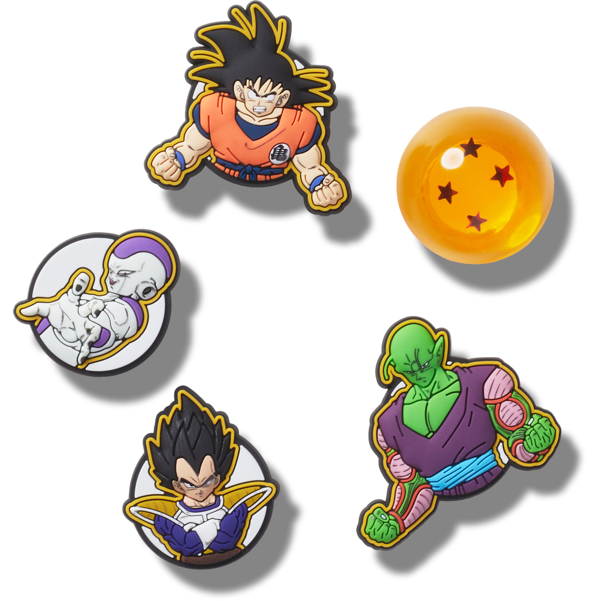 ドラゴンボール Z 5 パック