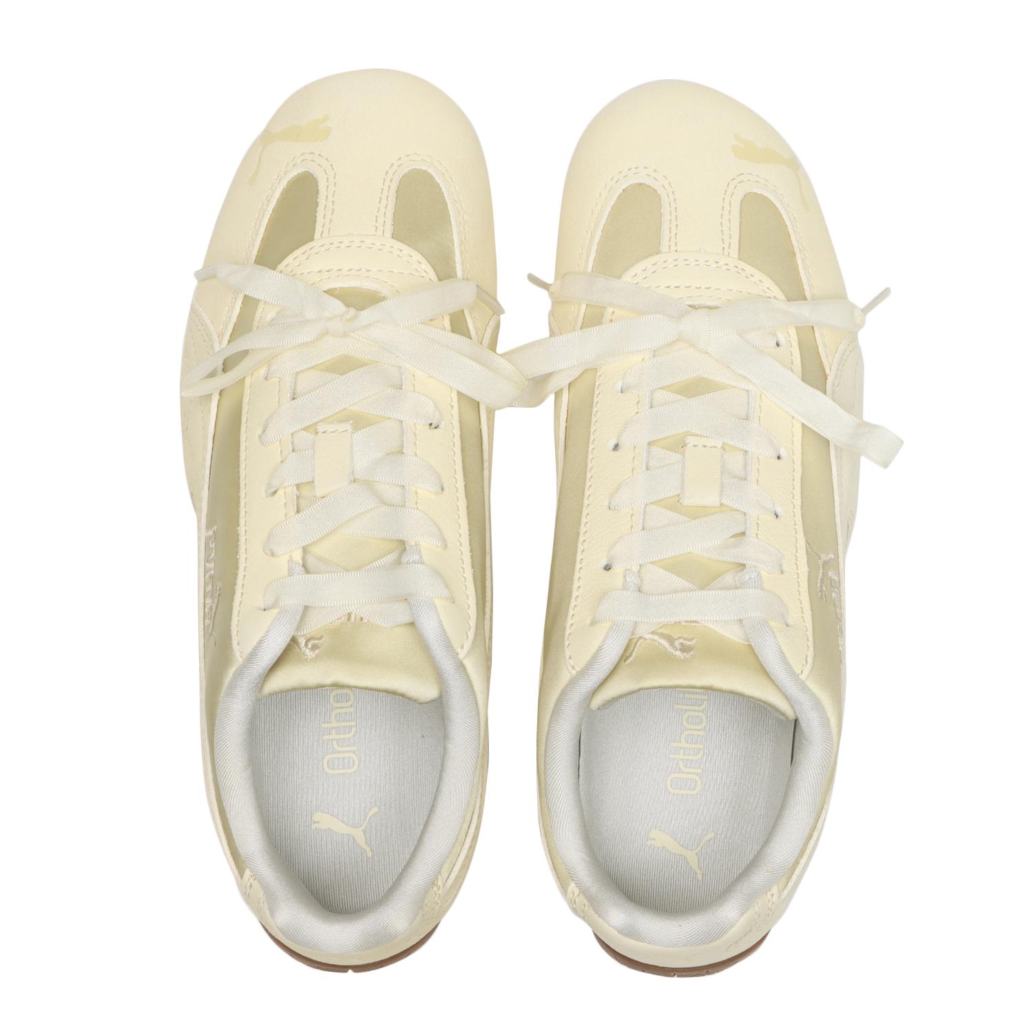 PUMA W SPEEDCAT ETOILE - 01BUTTERCREAM