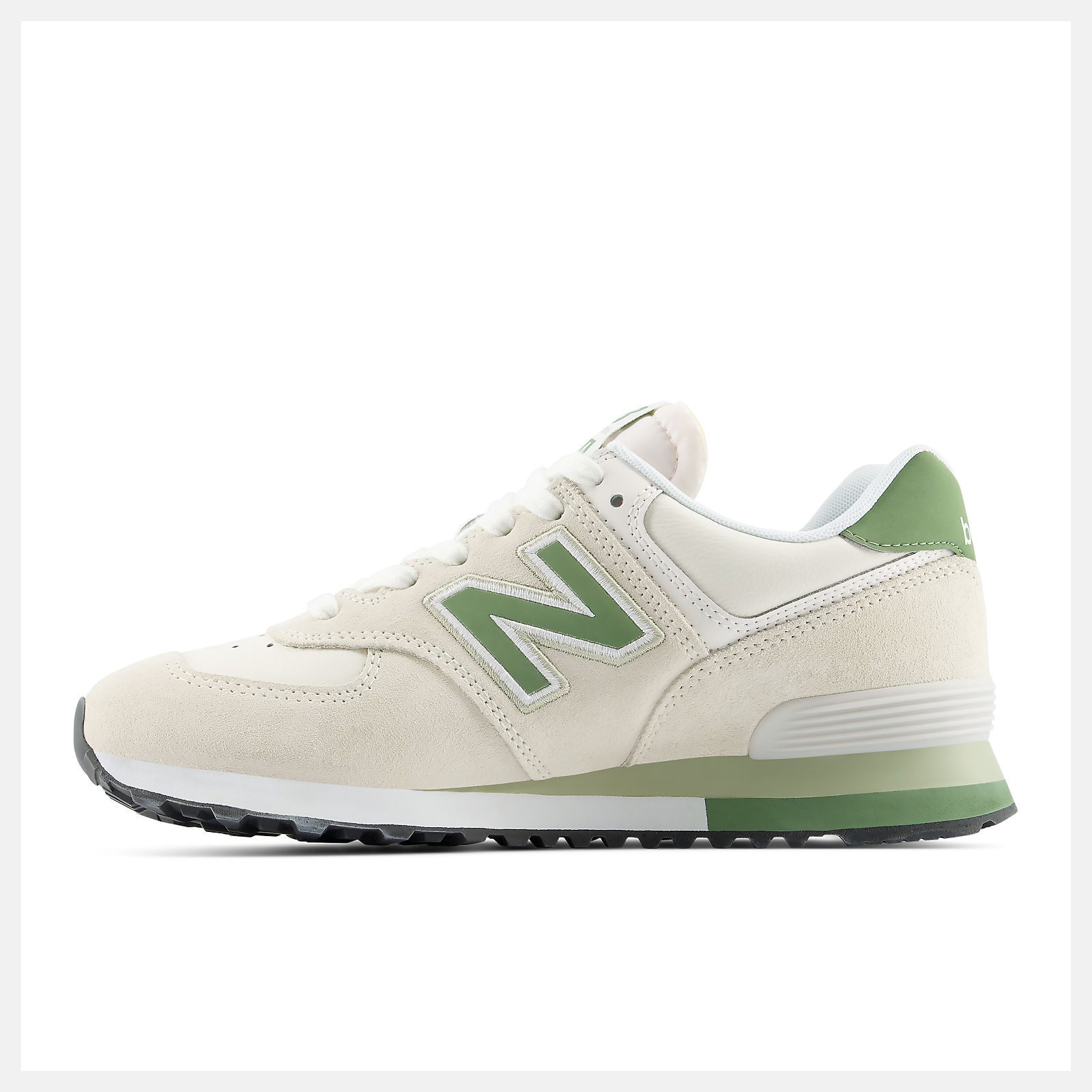 New Balance 574 U5742KF SEA SALT with OREGANO