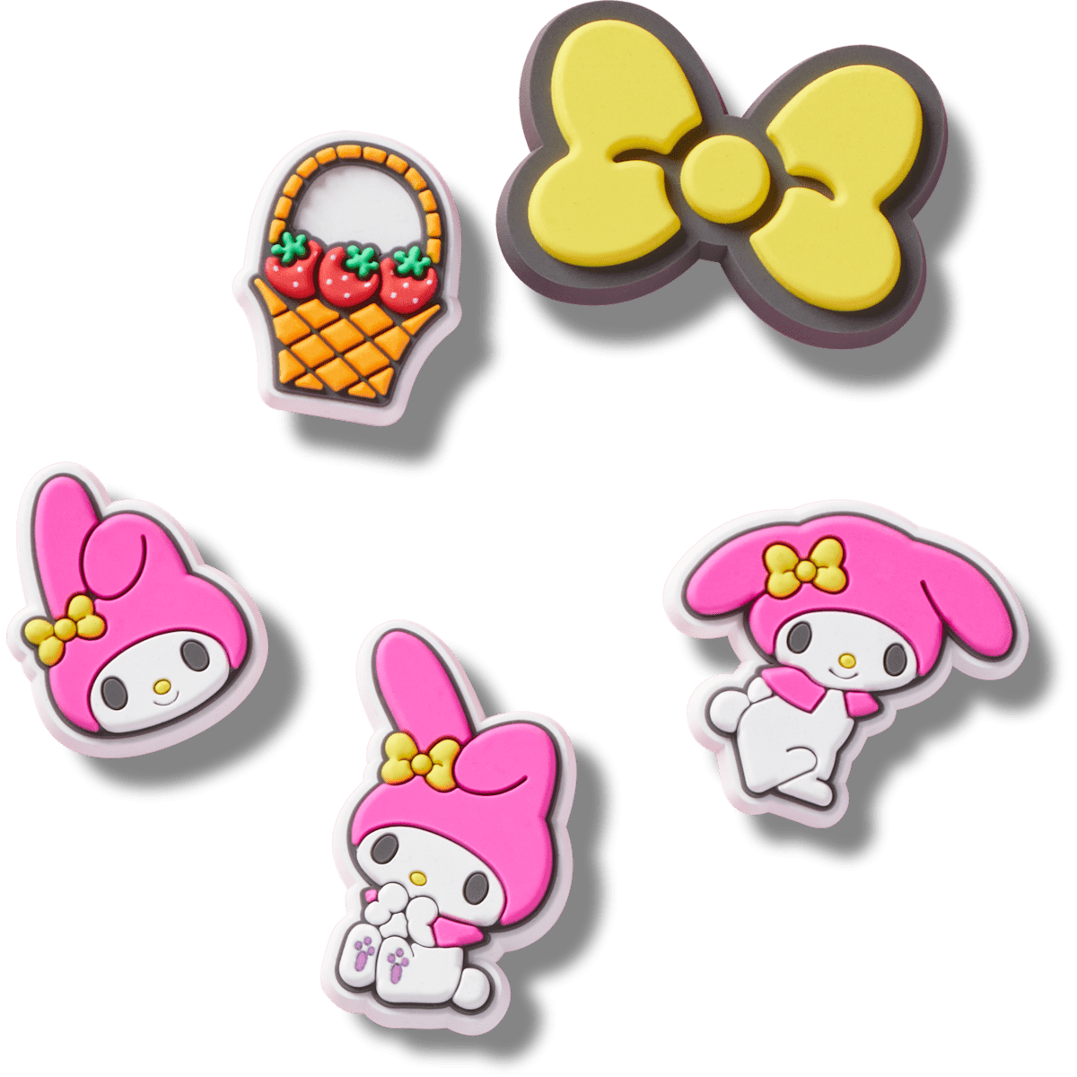 マイメロディ 5 パック