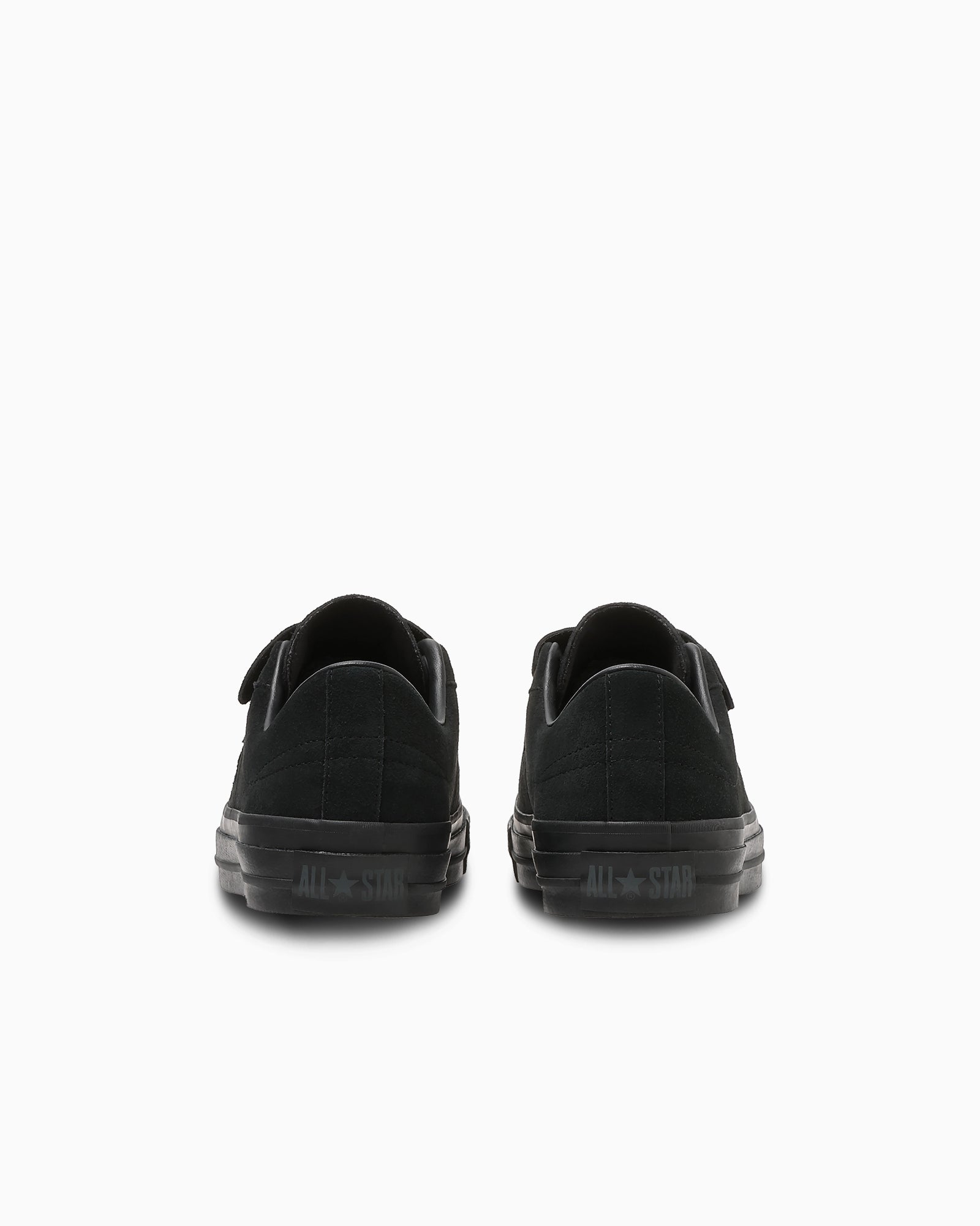 CONVERSE ONE STAR SUEDE V-3 - ブラックモノクローム - 5