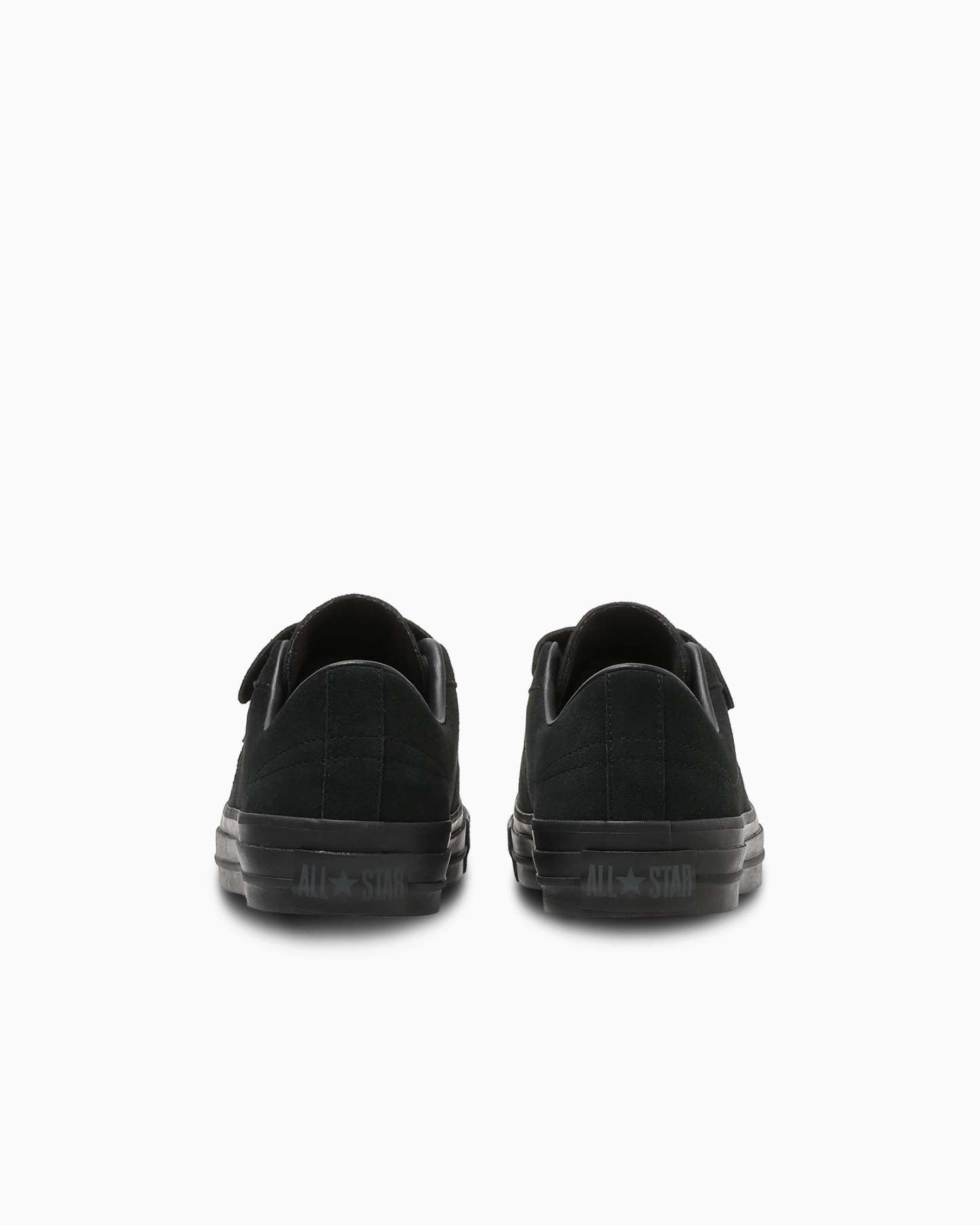 CONVERSE ONE STAR SUEDE V-3 - ブラックモノクローム - 5