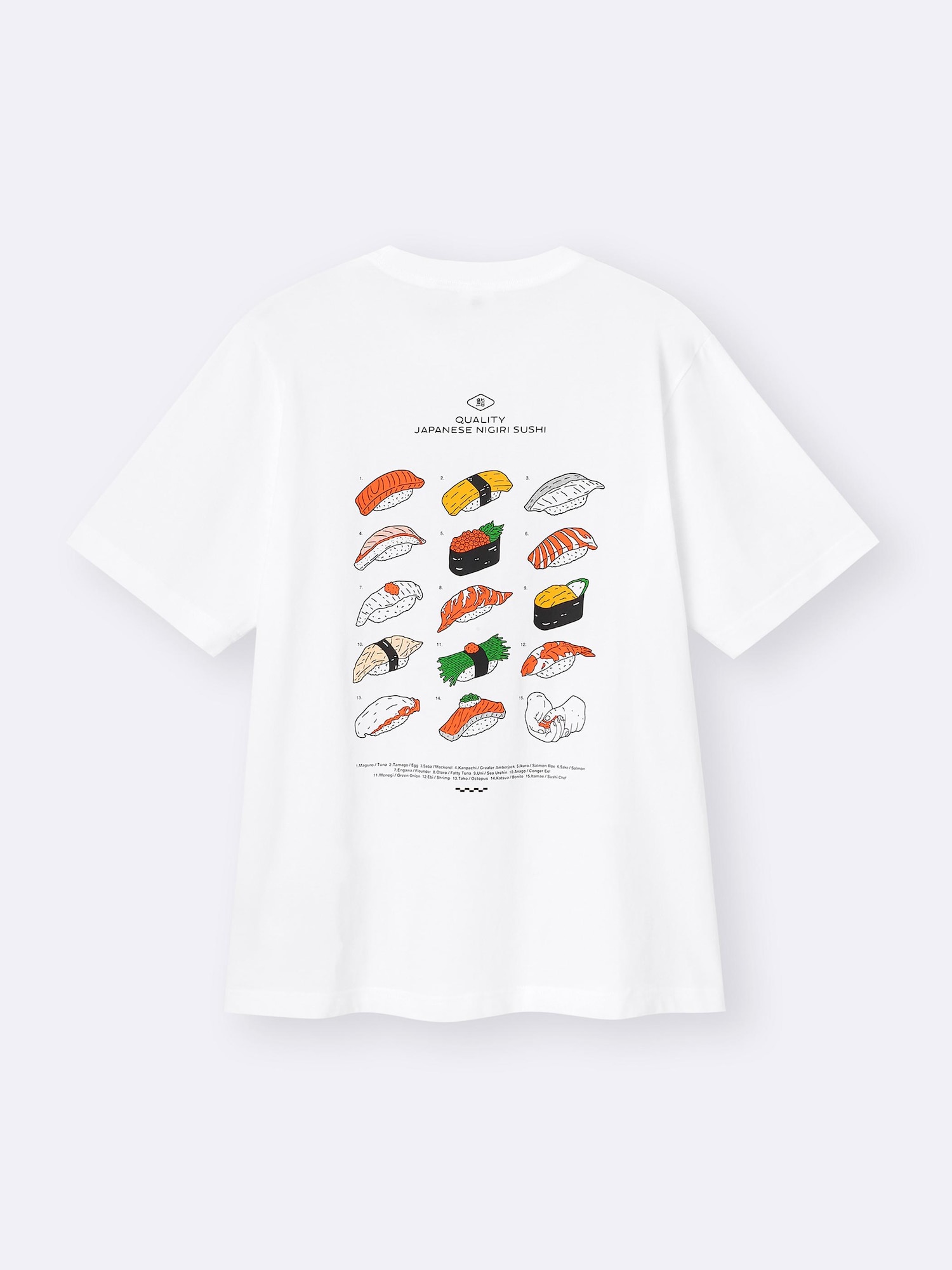グラフィックT OMIYAGE(Yunosuke) - 00 WHITE
