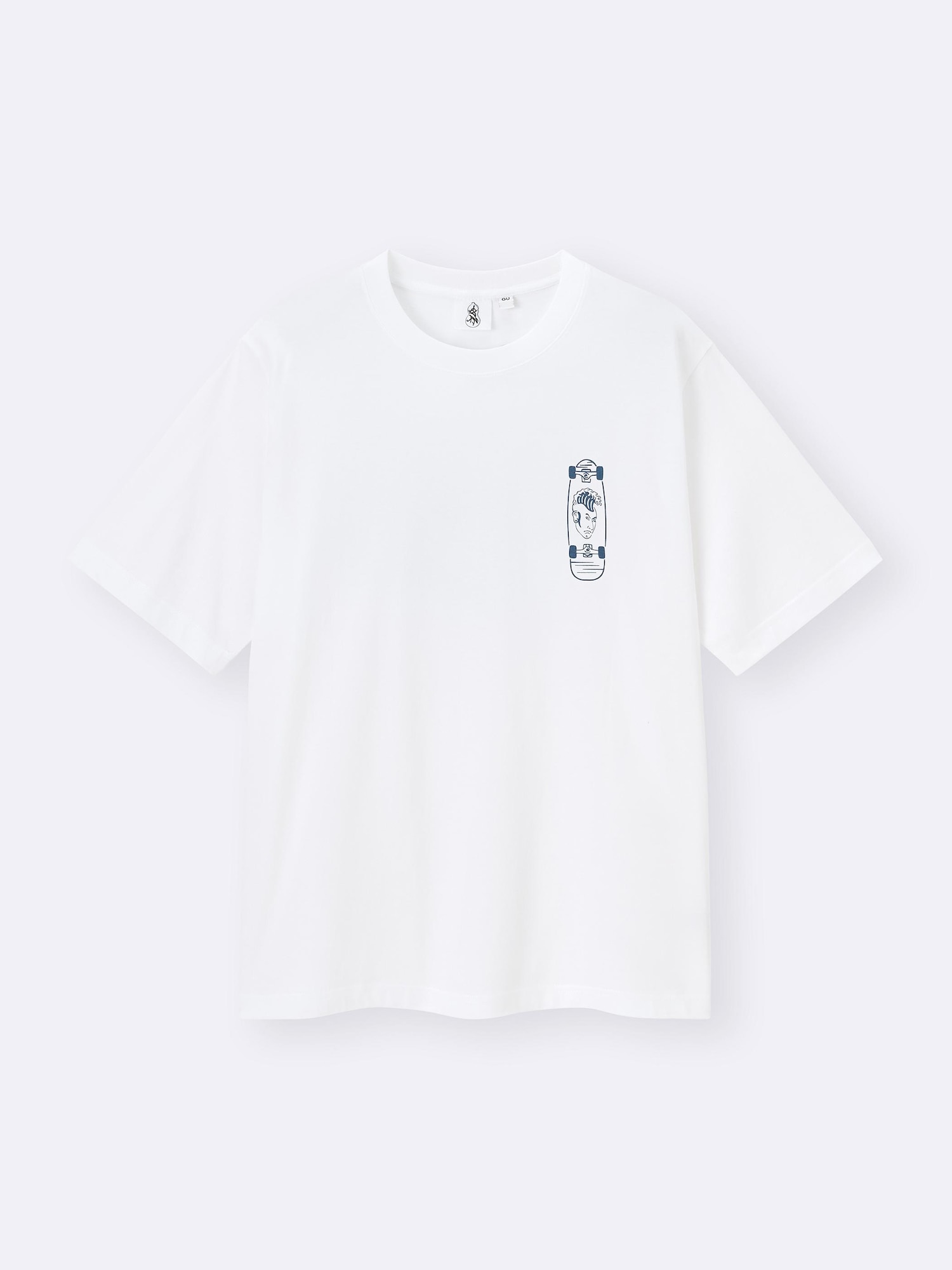 グラフィックT NA - 00 WHITE