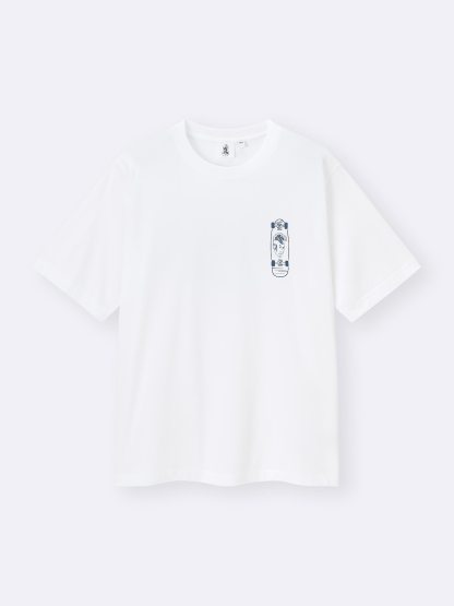 グラフィックT NA - 00 WHITE