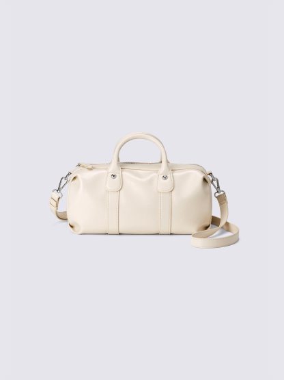 ダッフルミニバッグ - 00 WHITE