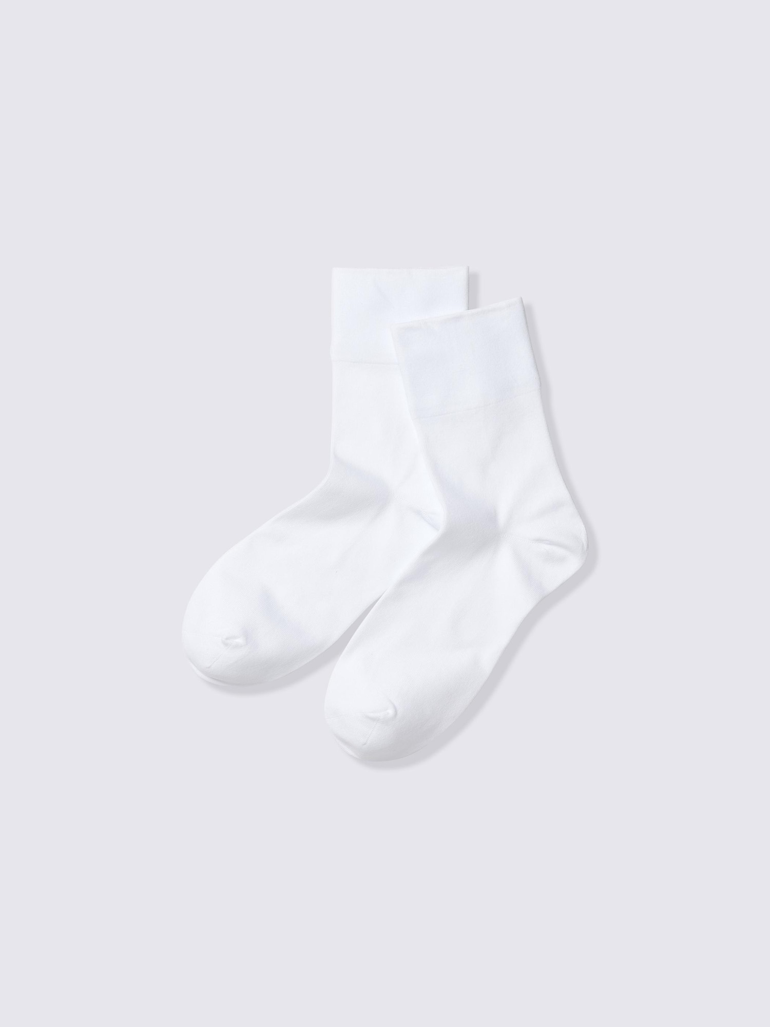 ナイロンソックス - 01 OFF WHITE