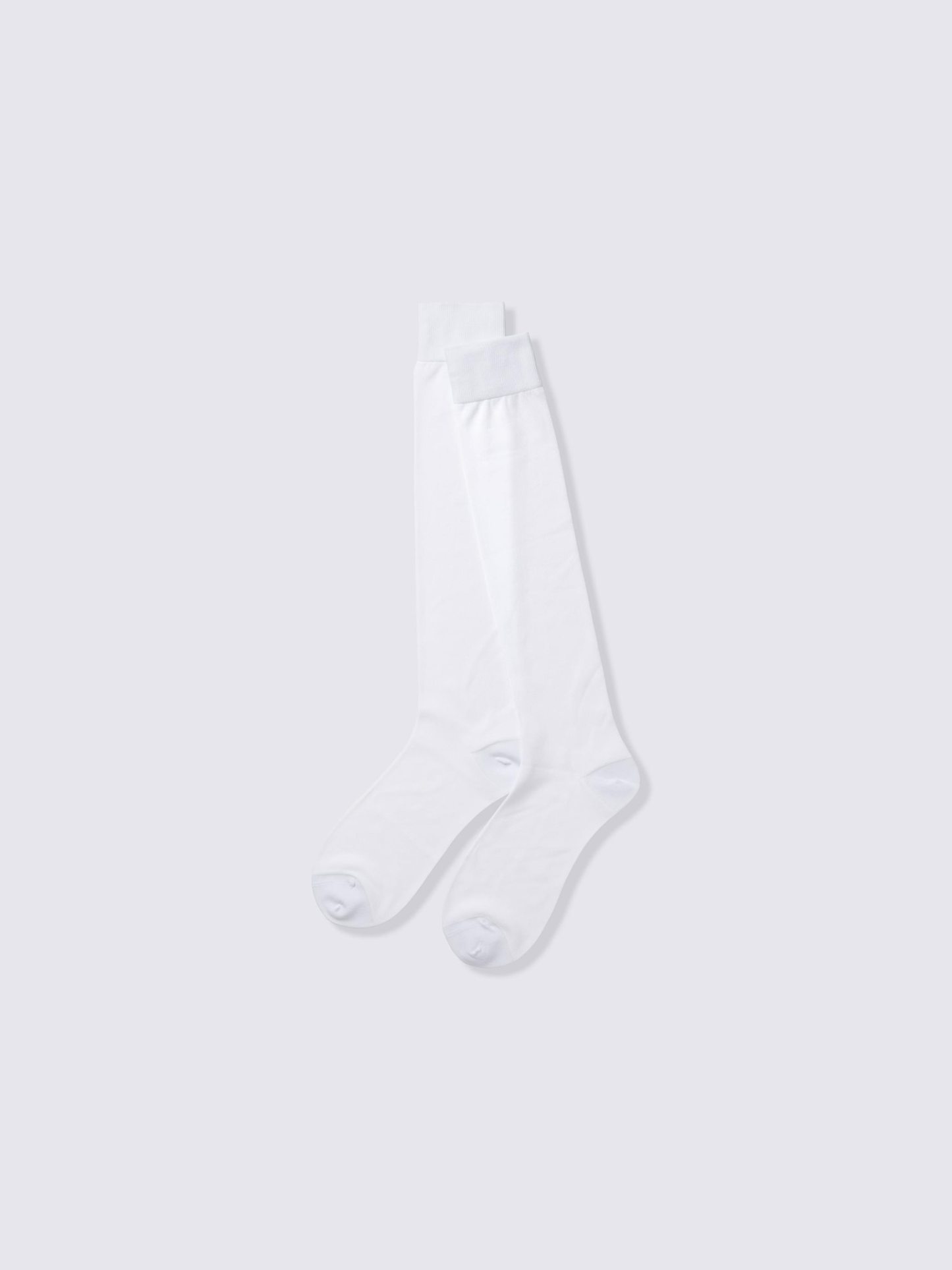シアーハイソックス - 01 OFF WHITE