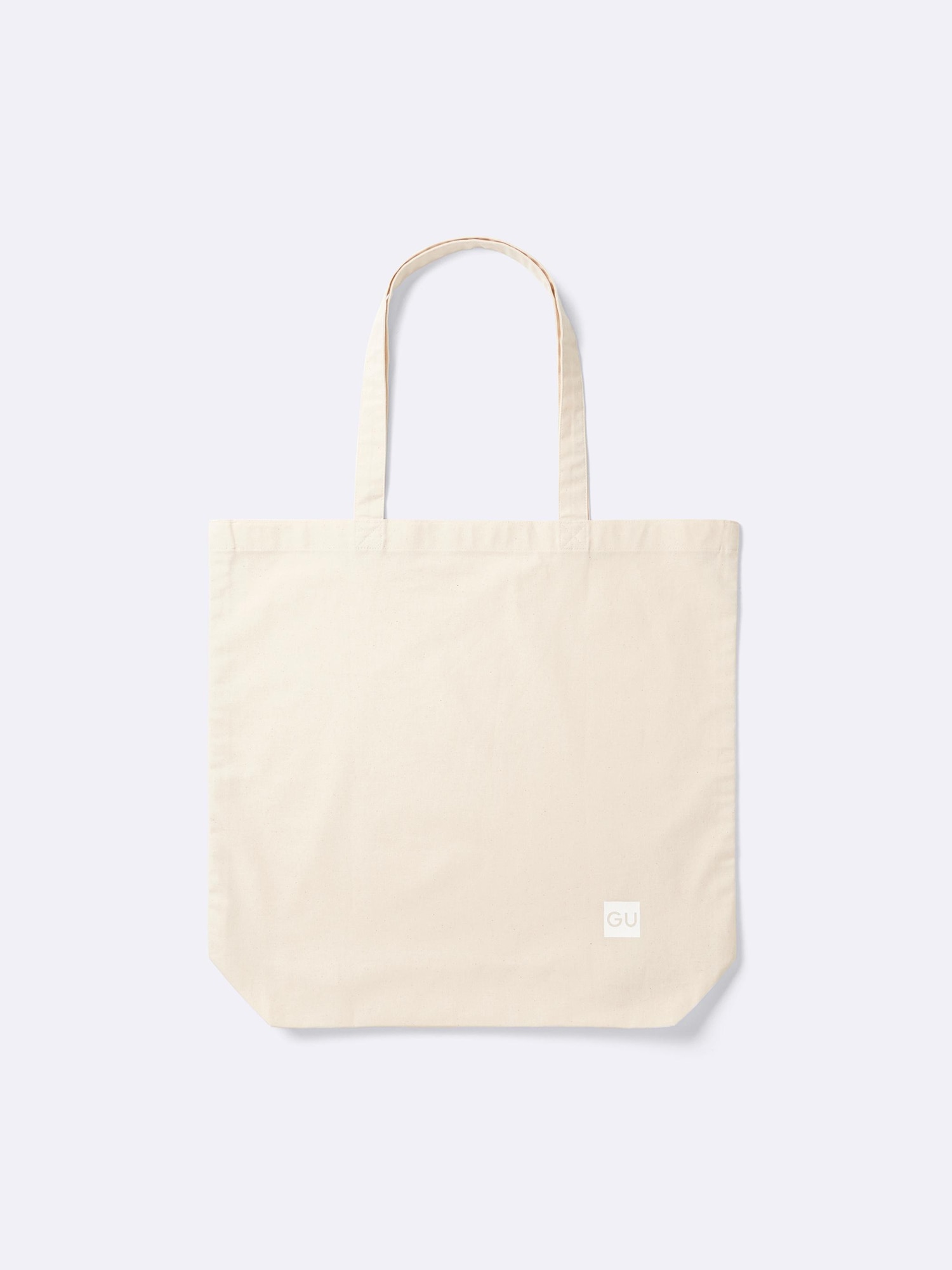 リユーザブルバッグ(コットン)(Mサイズ) - 01 OFF WHITE