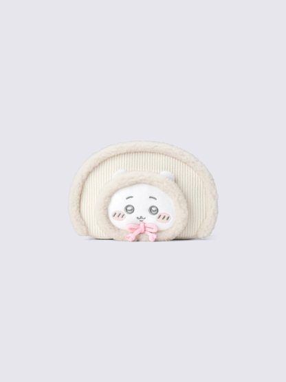 ポーチ CHIIKAWA - 01 OFF WHITE