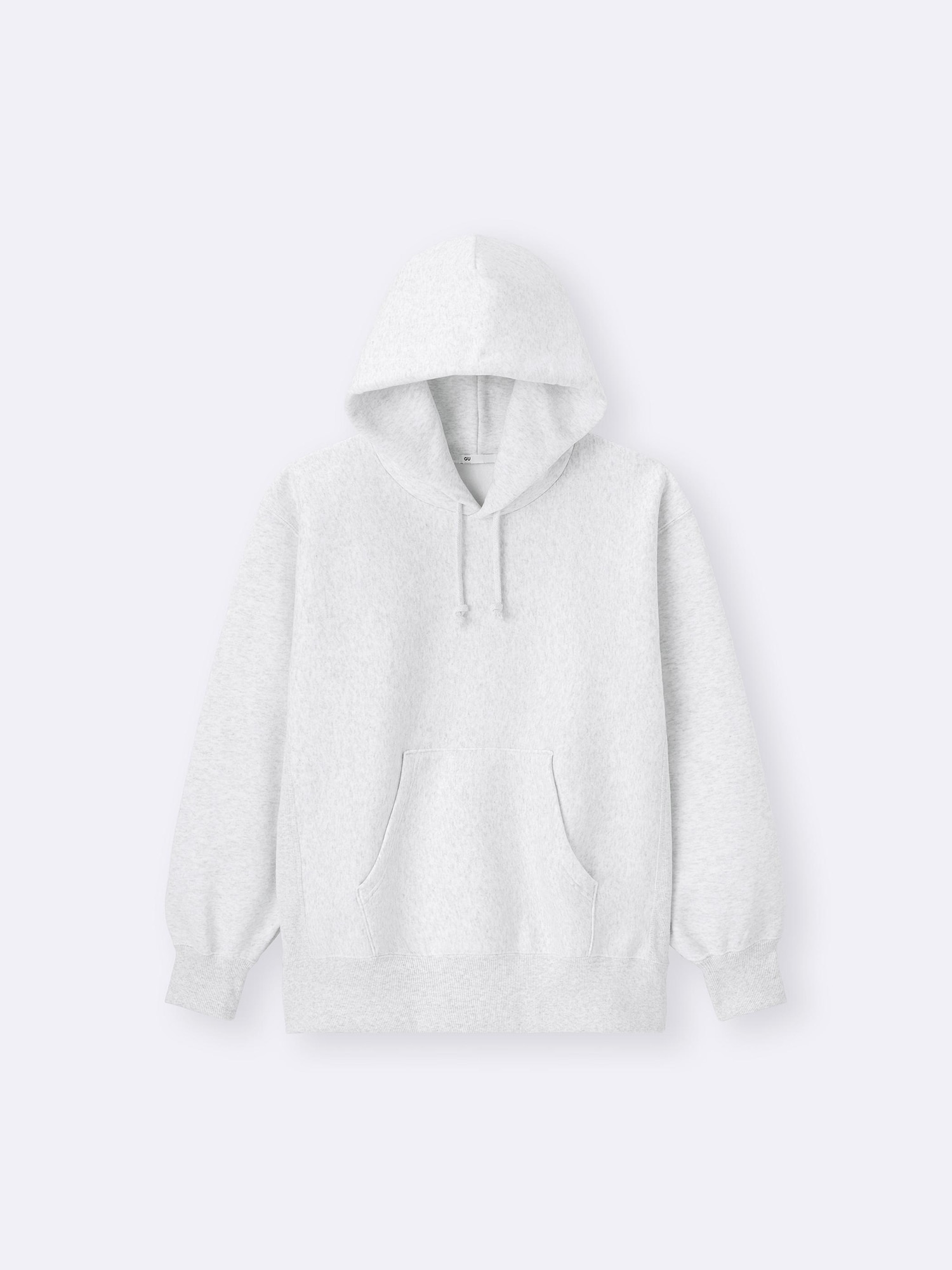 ヘビーウェイトスウェットパーカ(長袖)(2025年度冬商品) - 02 LIGHT GRAY